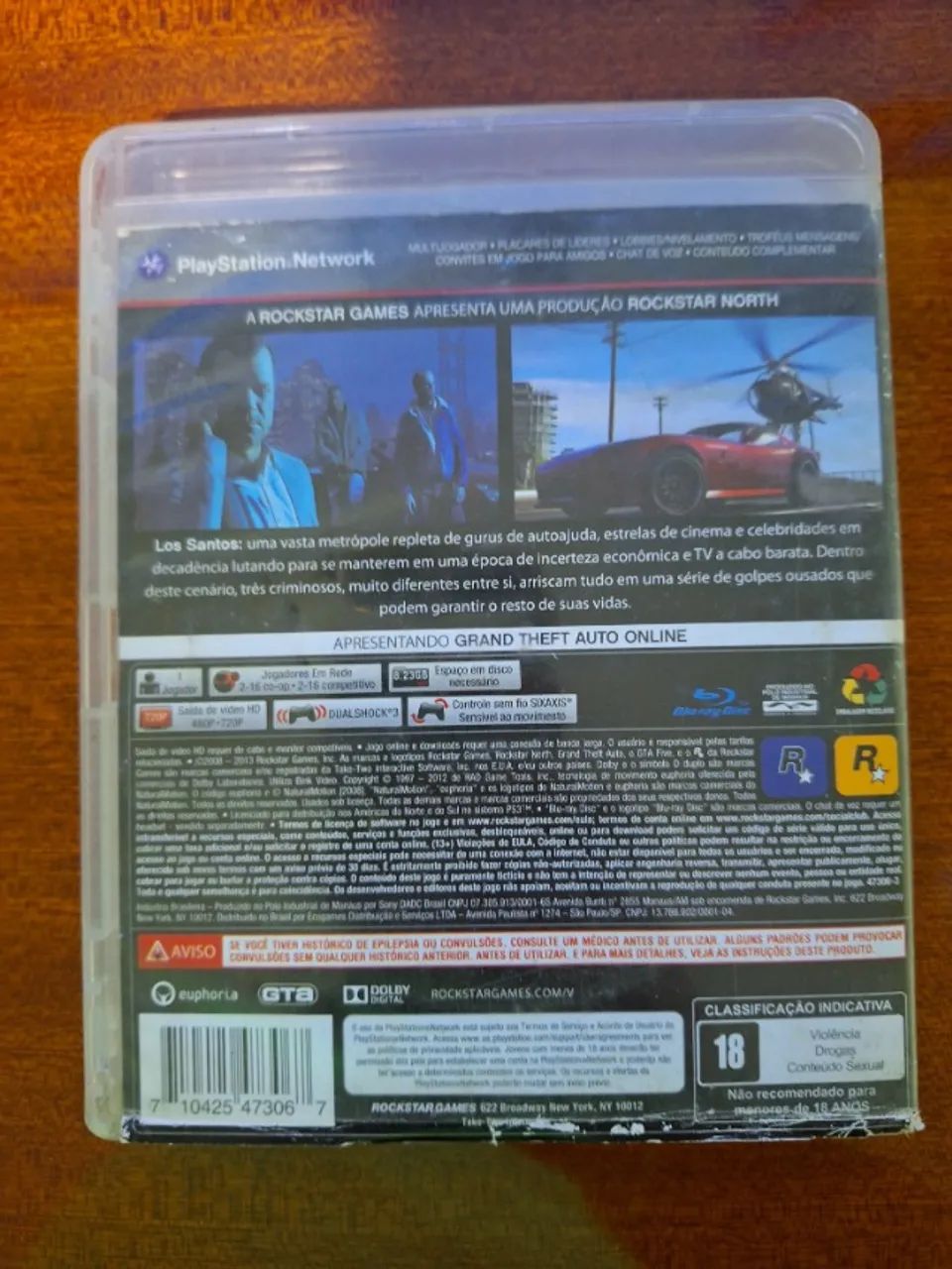 Gta 5 ps3  - Foto 2