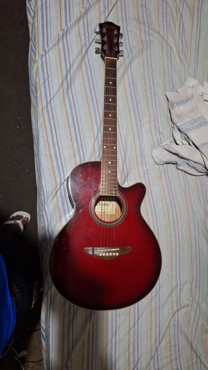 Violão Condor CS