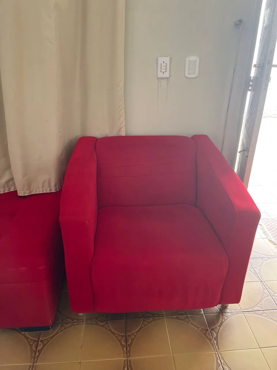 Sofá em formato L - Foto 4