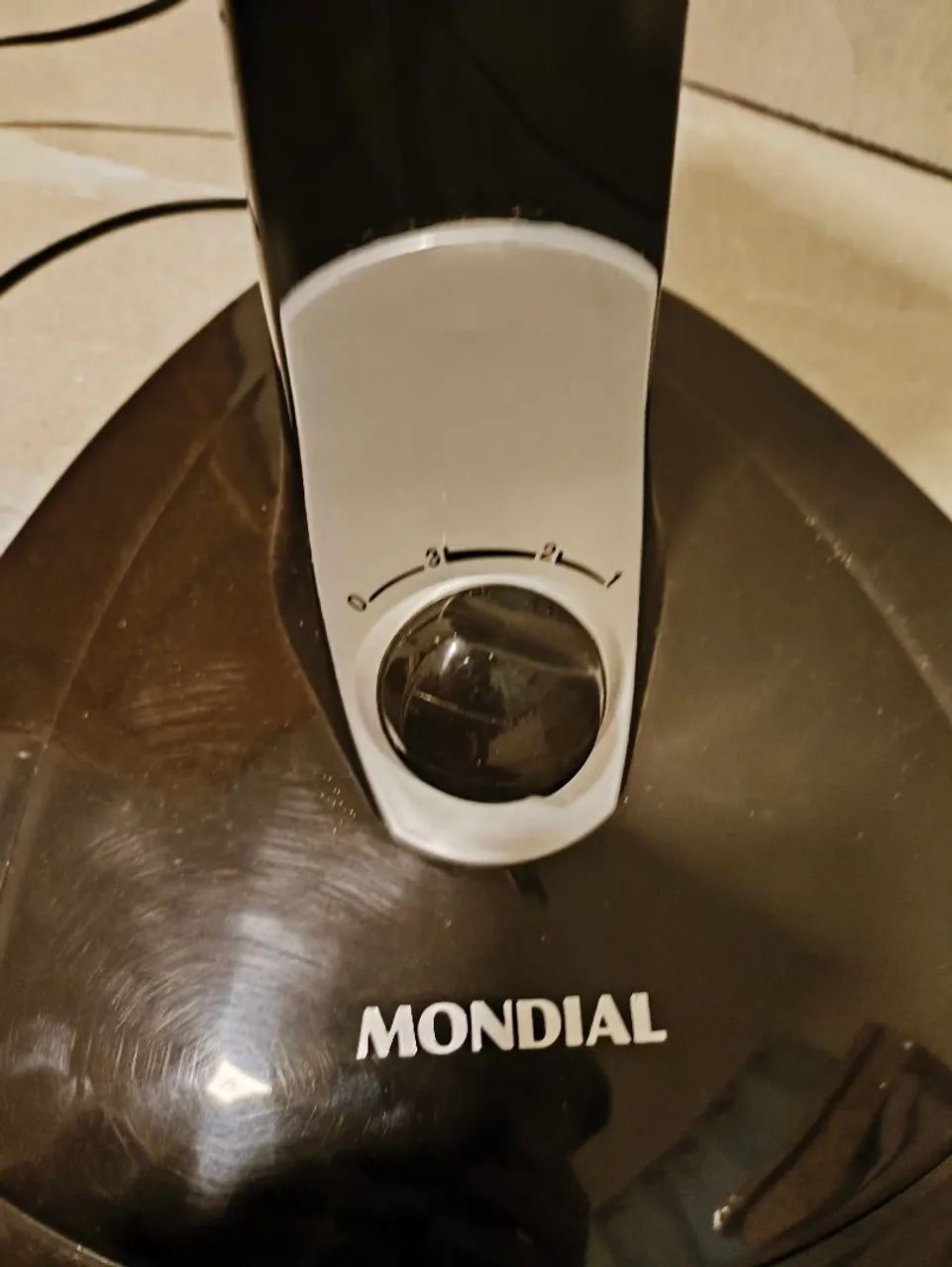 Ventilado Mondial - Leia o anúncio  - Foto 2