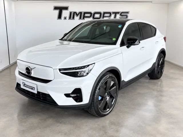 Volvo C40 Twin Ultimate (elétrico) 2023