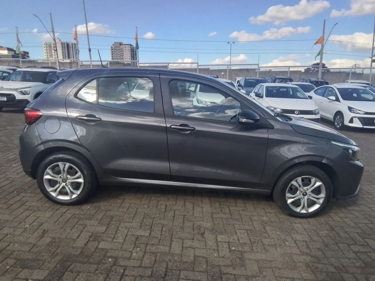 Fiat Argo Drive 1.0 Firefly 2026 - Foto 3