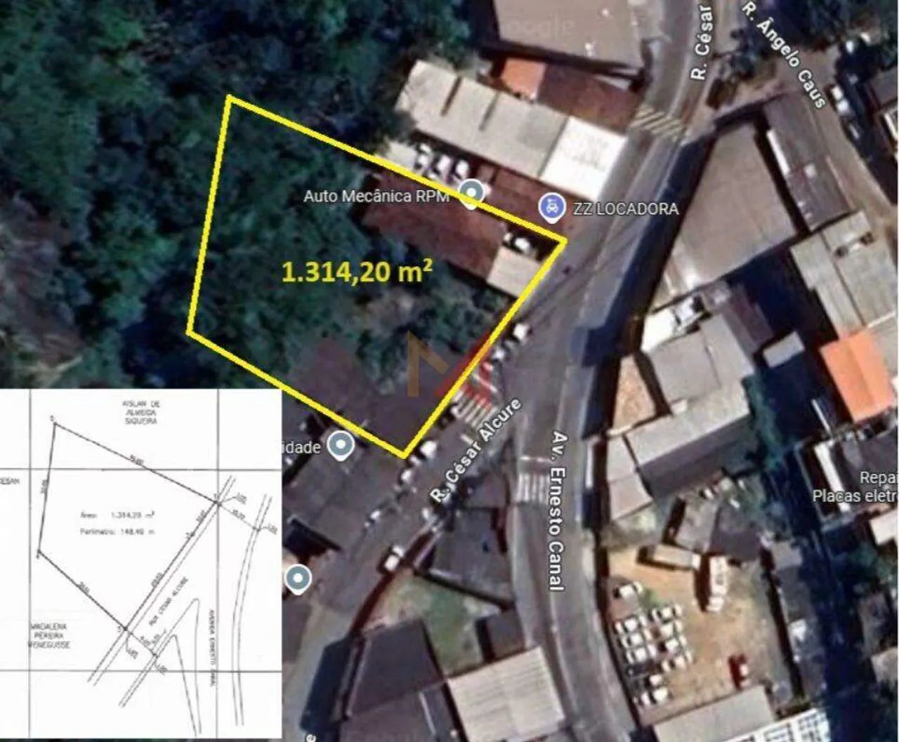 TERRENO à venda, ALVORADA - VILA VELHA/ES