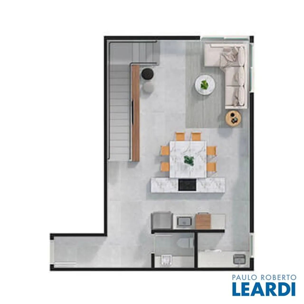 APARTAMENTO - SACO GRANDE - SC - Foto 3