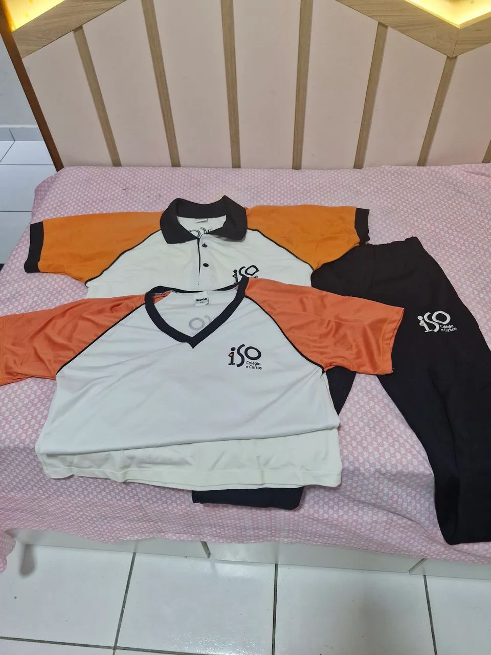 Farda / Uniforme ISO - Foto 2