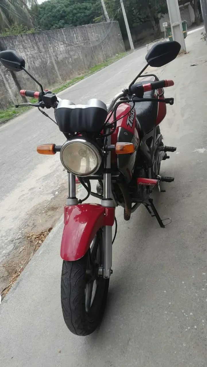 Moto CBX 250 - Foto 2