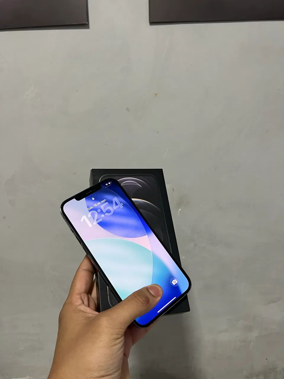 iPhone 12 Pro Max  - Foto 5