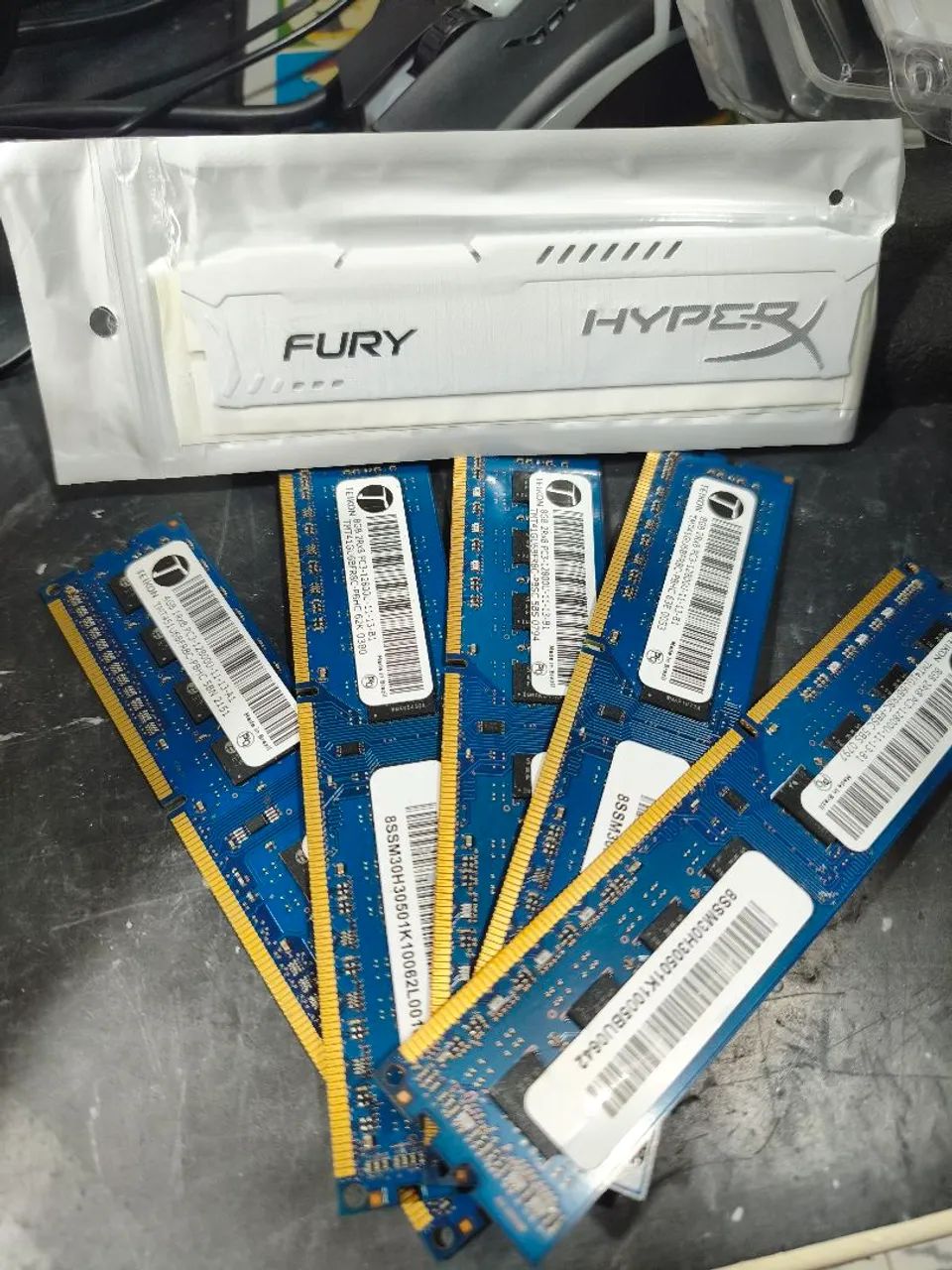 DDR3 8gb 1600