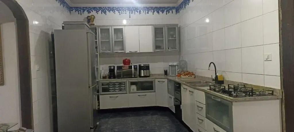 Excelente Sobrado com 3 Dormitórios e Terraço | Residencial Cambuí - Foto 5