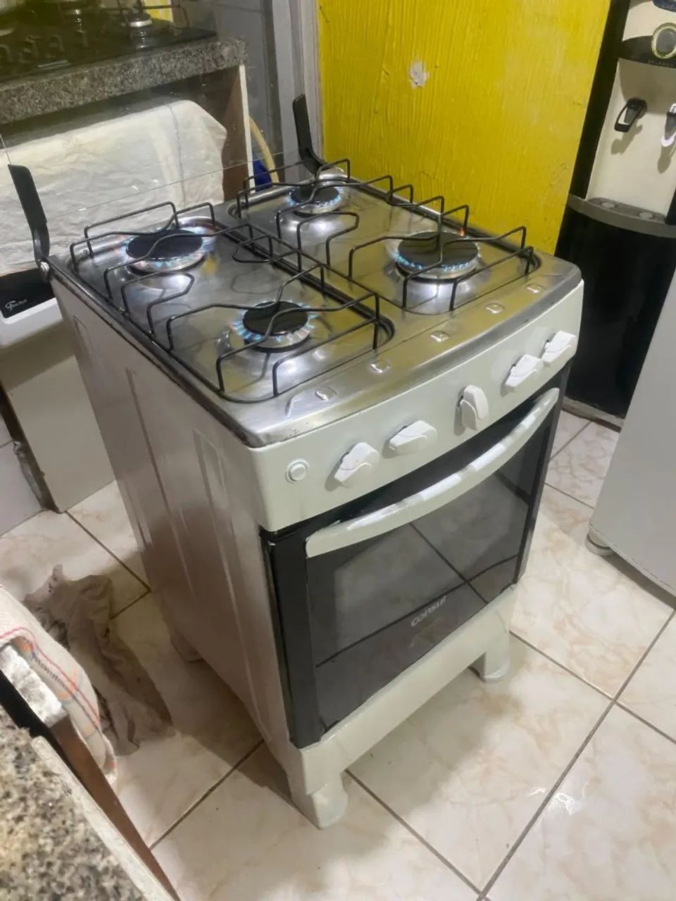 Fogao consul  - Foto 3