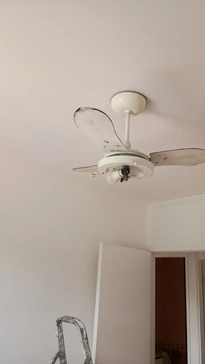 Ventilador de teto  - Foto 3