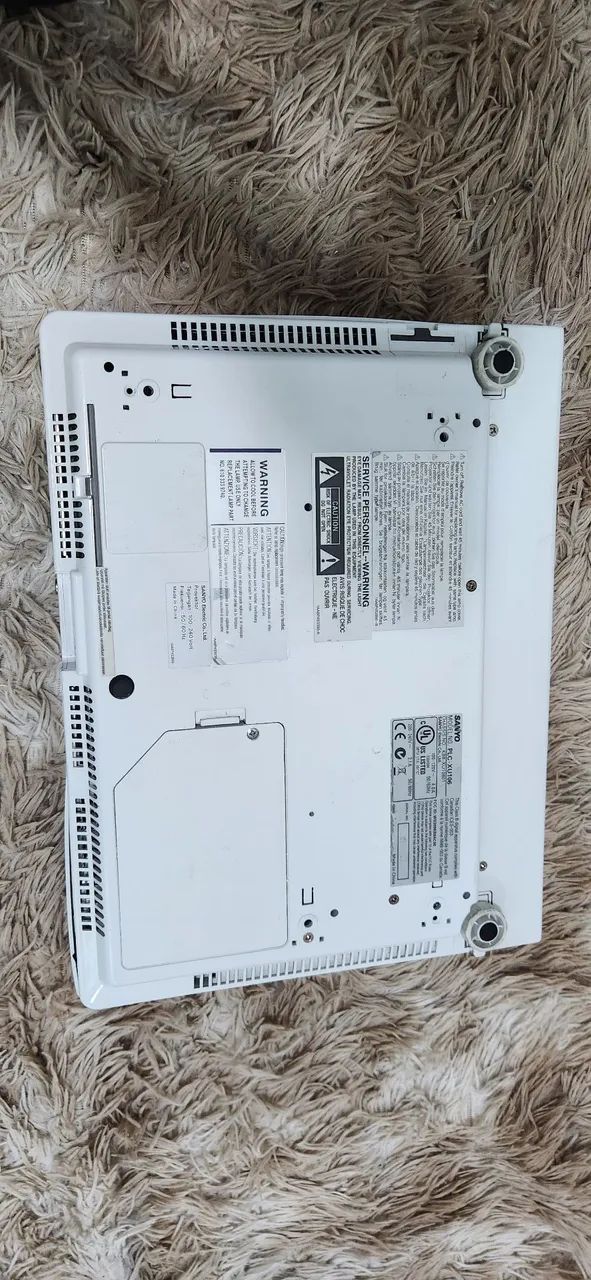 Projetor Sanyo PLC-XU106 - Foto 5