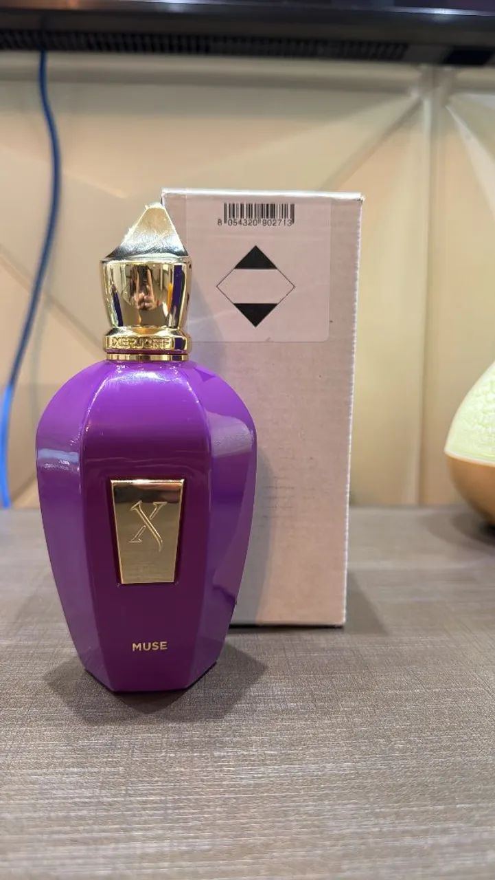Perfume Xerjoff Muse 100ml Parfum TST promoção,