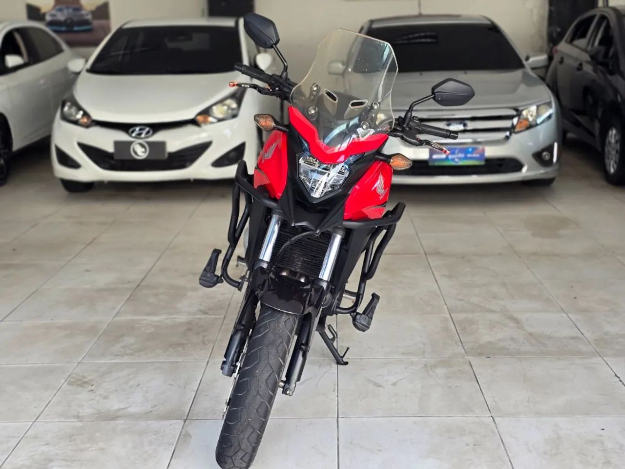 CB 500X 2019/2019 - Foto 2