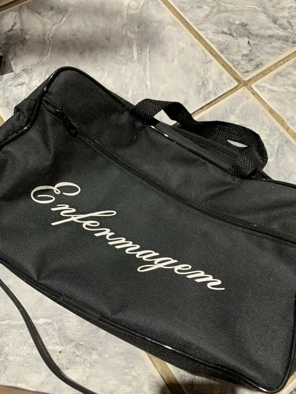 Kit de enfermagem