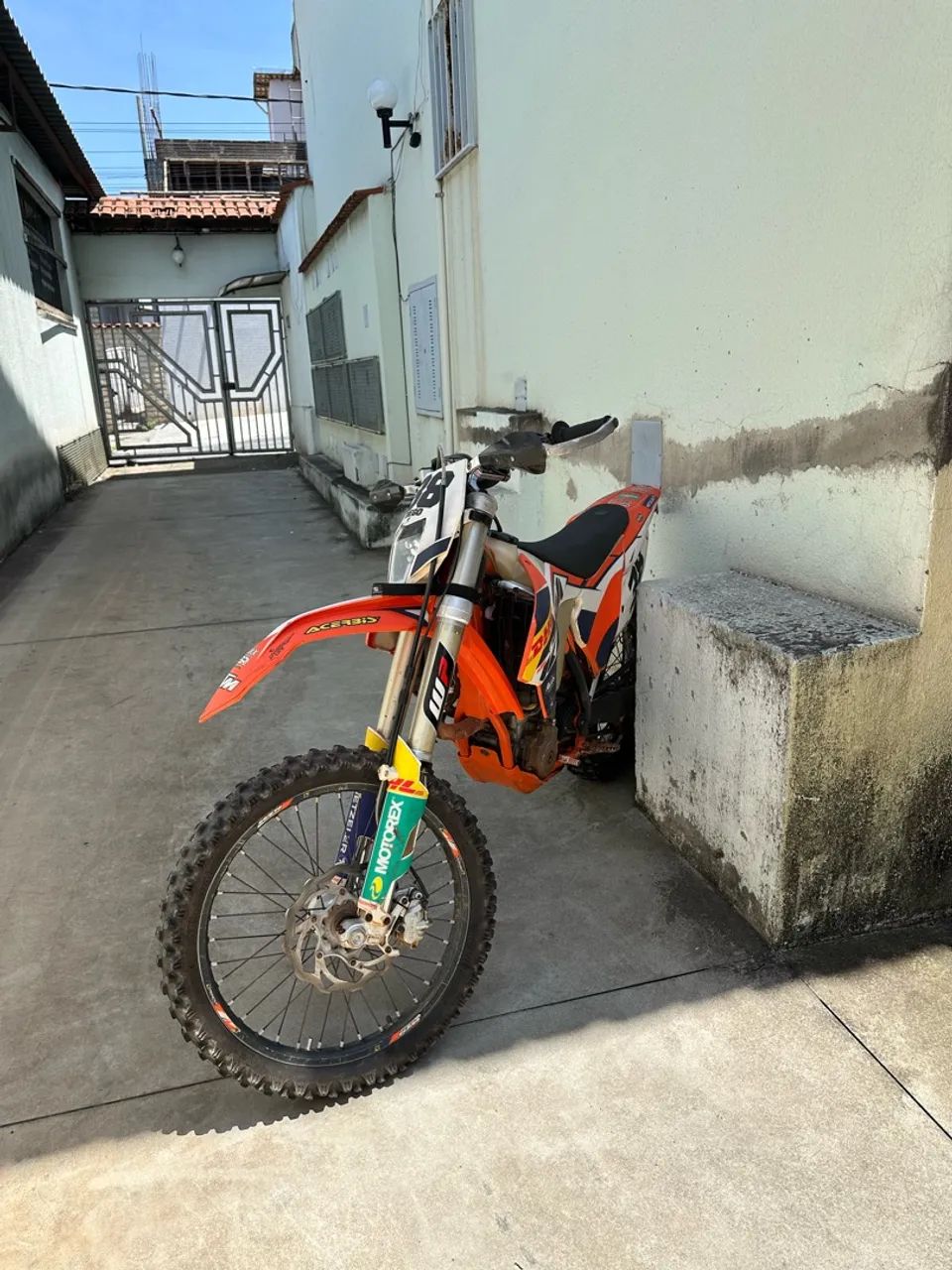 Ktm 350 exc  - Foto 2