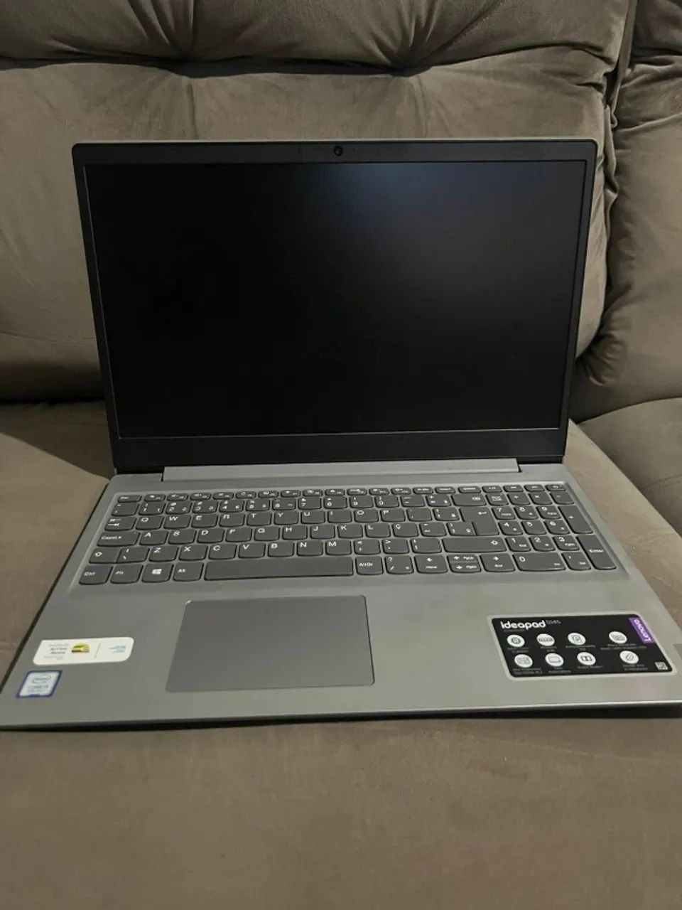 NOTEBOOK LENOVO IDEAPAD R$ 1.599 - SEMINOVO