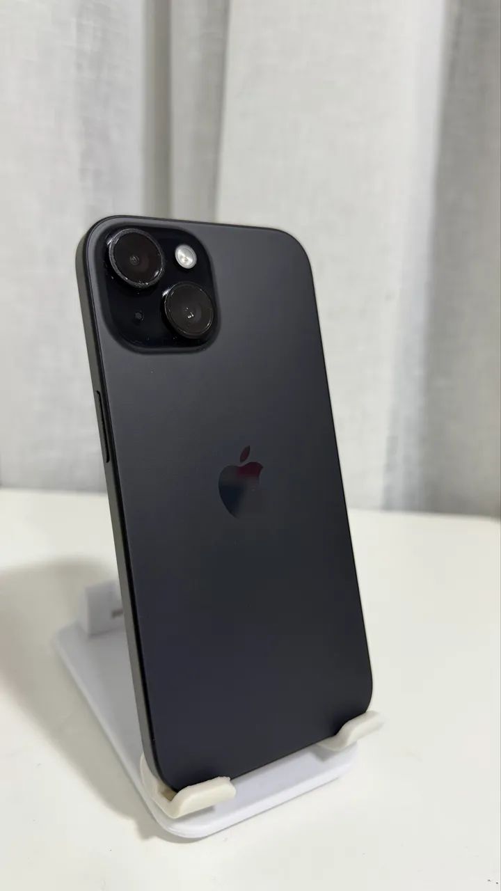 Apple iPhone 15 128gb Preto - Foto 2
