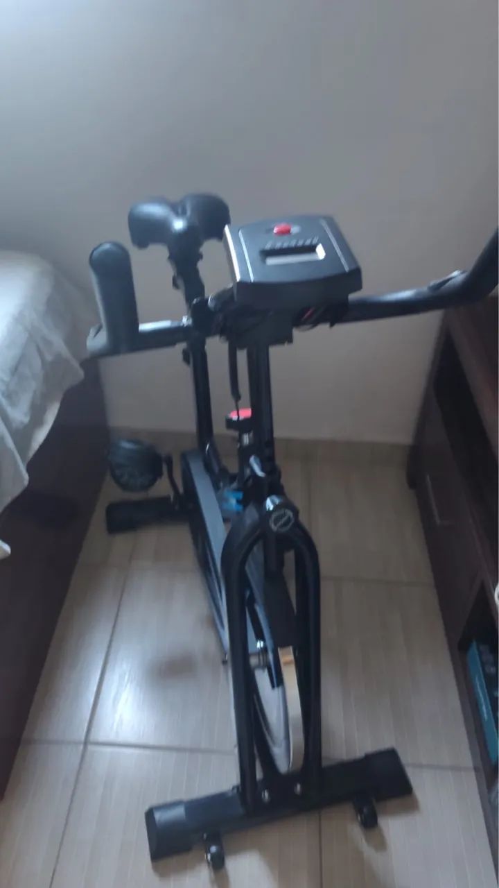 Bicicleta academia  - Foto 2