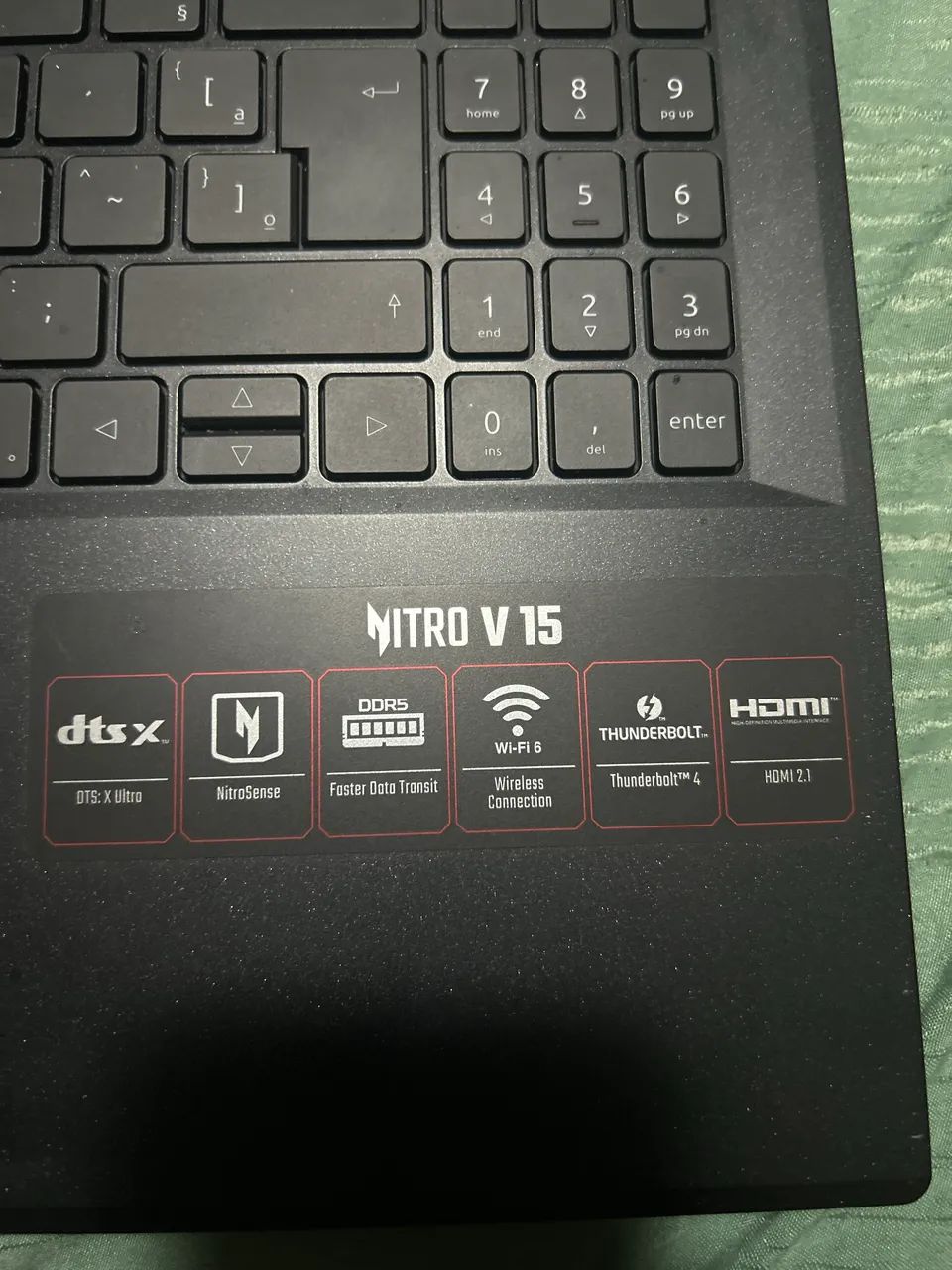 ACER NITRO V15  - Foto 3
