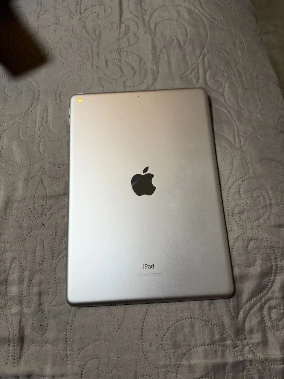 Ipad 9 geração com acessórios 