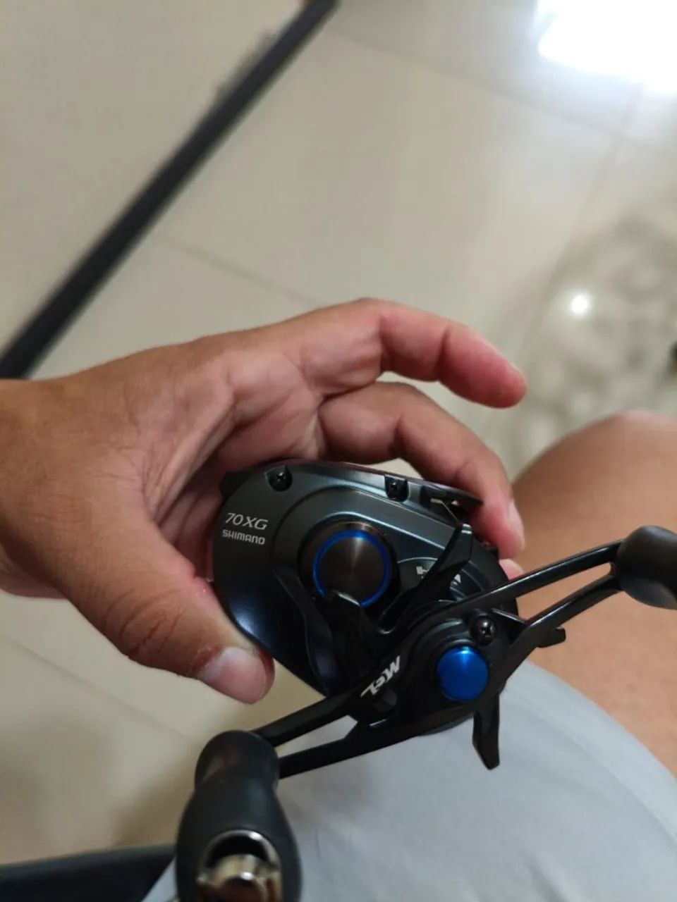 Carretilha shimano  - Foto 2