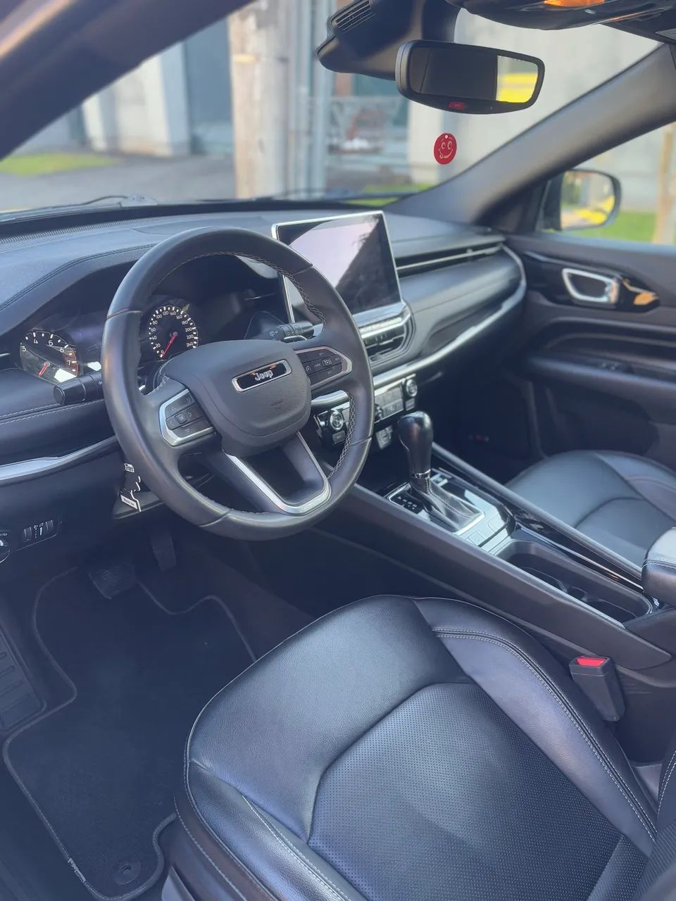 Jeep Compass Long. T270 1.3 TB 4X2 Flex AUT 2022 - Foto 5