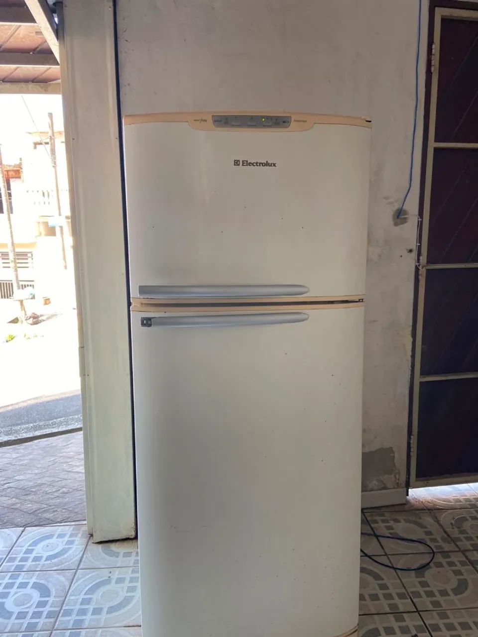 Geladeira Eletrolux 