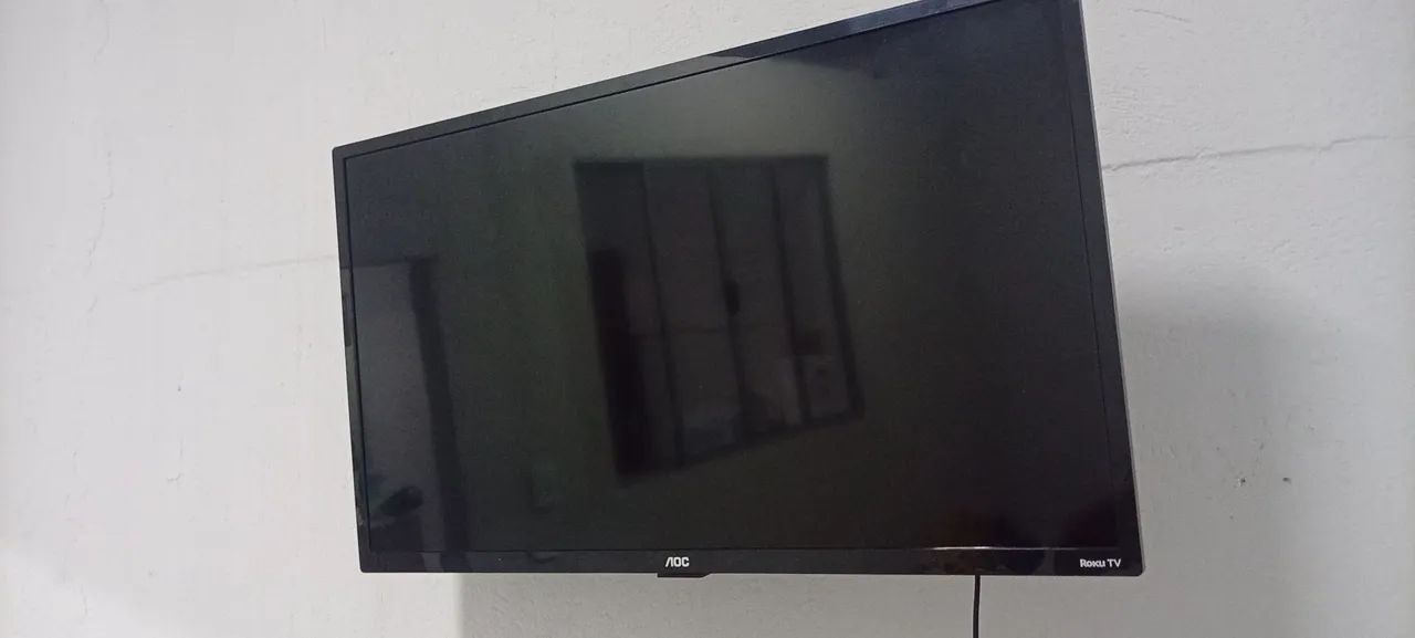 TV Smart AOC Roku TV