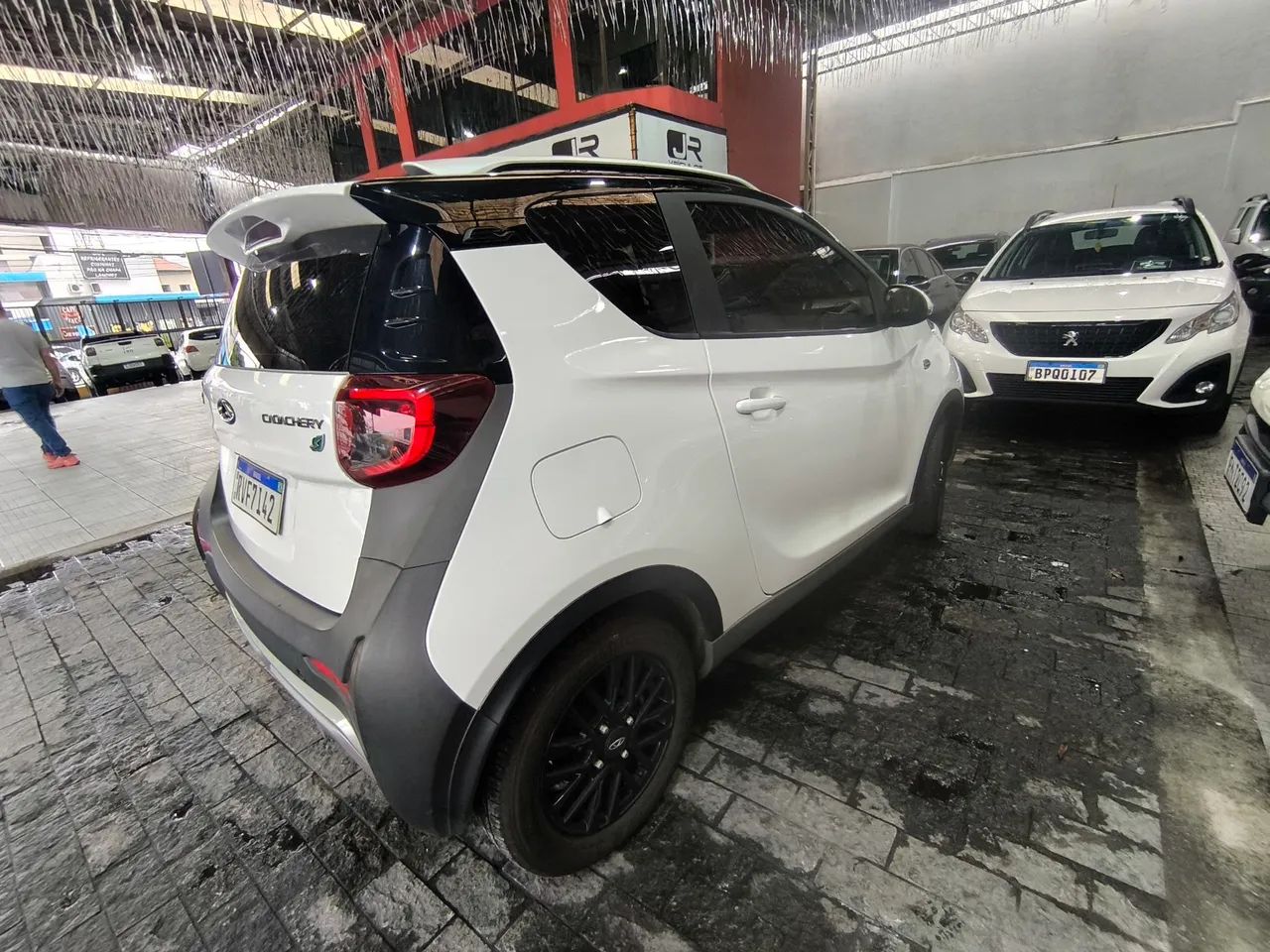 Chery Icar EQ1 Tech (elétrico) 2023 - Foto 4