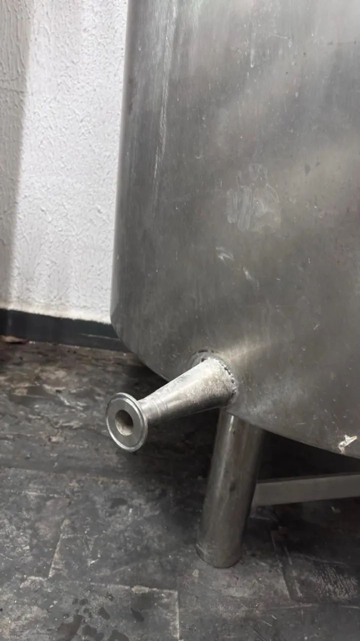 Tanque de Inox 304 - Foto 2