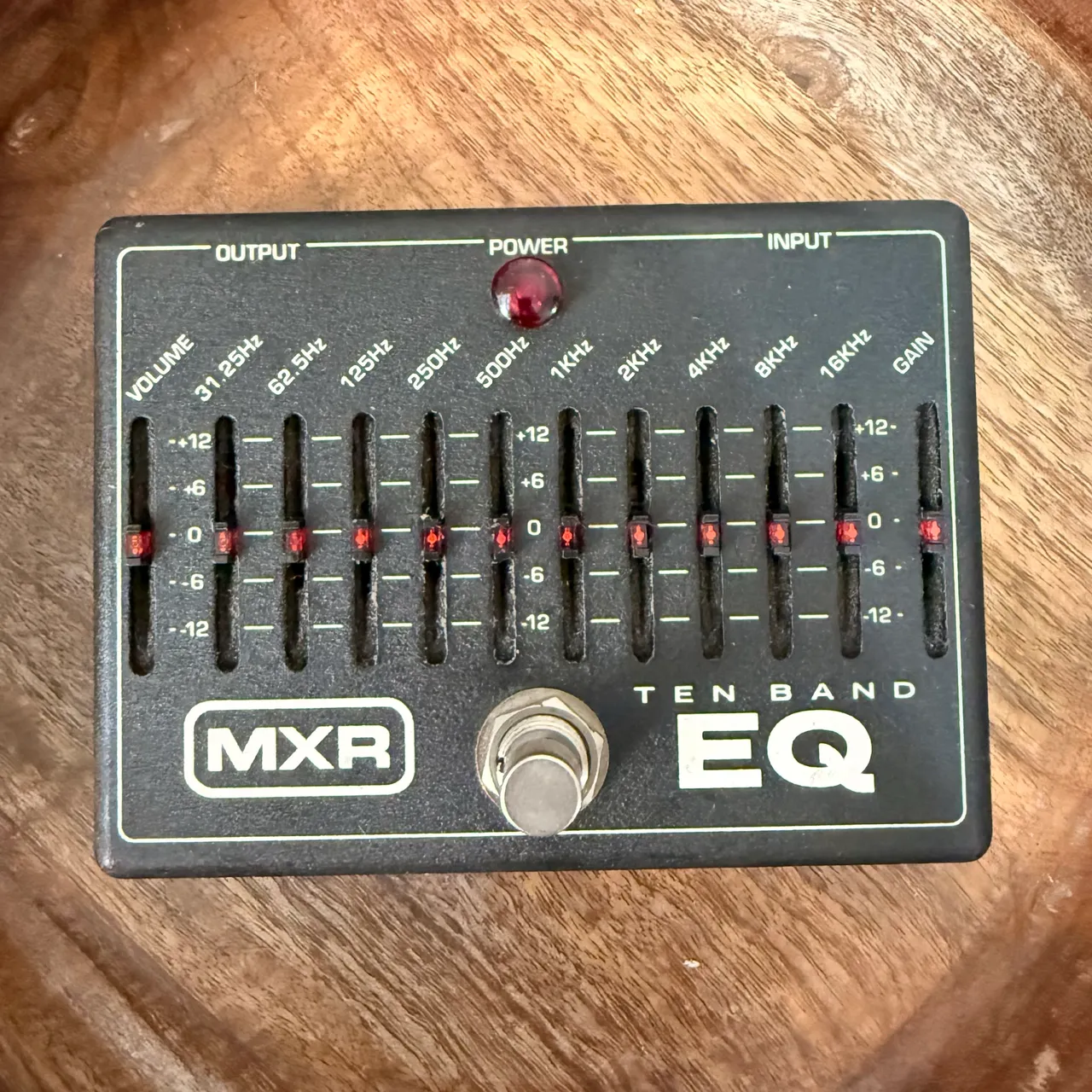 Pedal de efeitos Electro-Harmonix Epitome Reverb Flanger
