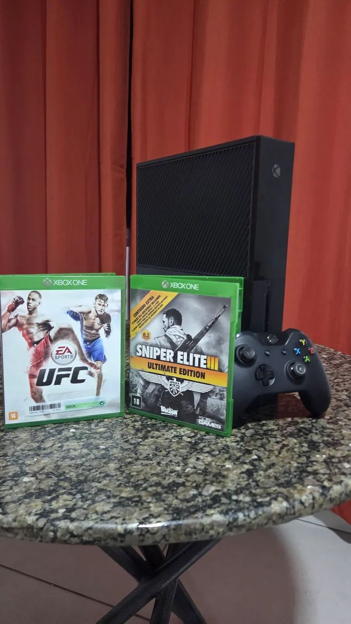 Xbox one 512gb 