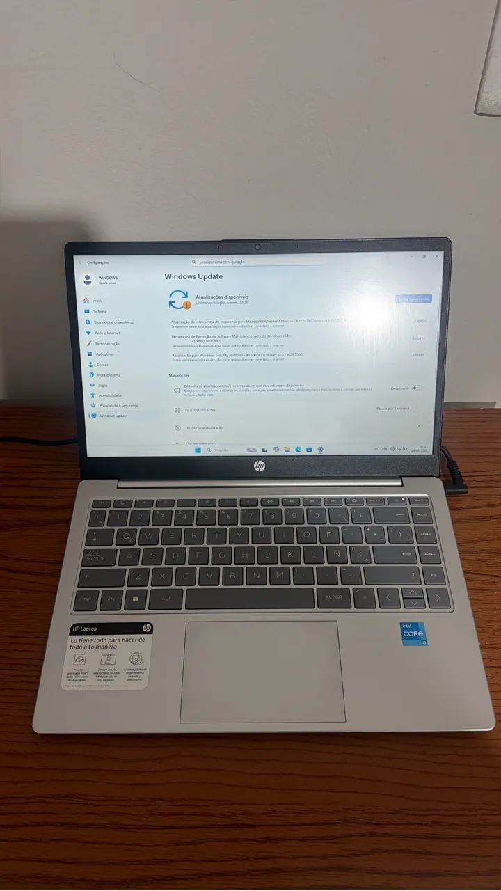Notebook Hp profissional i3 12?SSD 512 top  - Foto 5