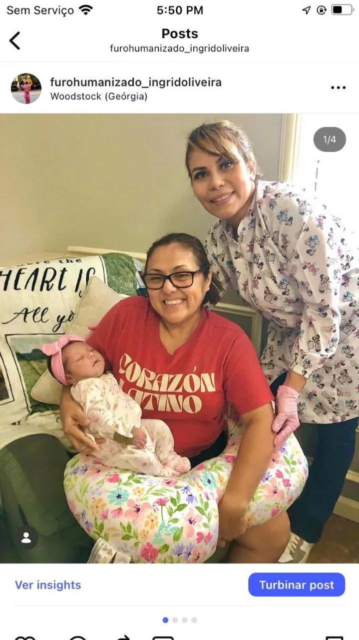 Furo humanizado - Foto 5