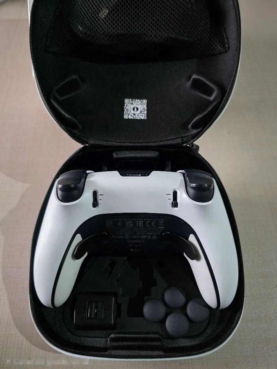 Controle DualSense Edge Na Garantia  - Foto 3
