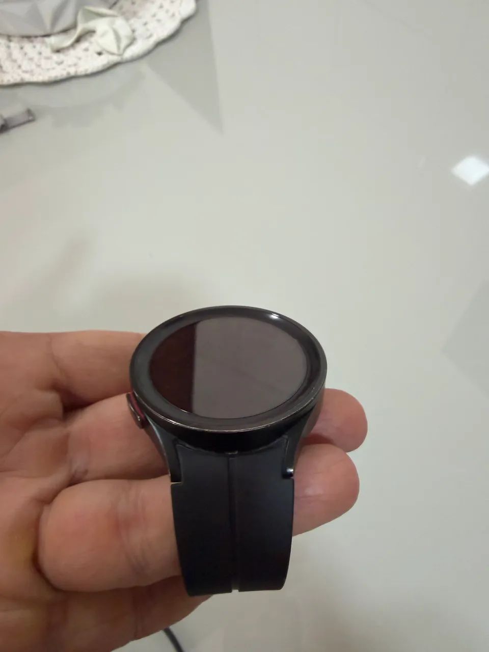 Watch 5 pro de titânio  - Foto 3