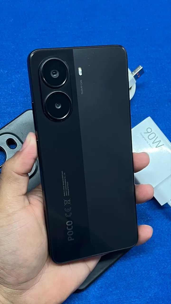 Poco X7 Pro 256gb 12GB RAM - Foto 4