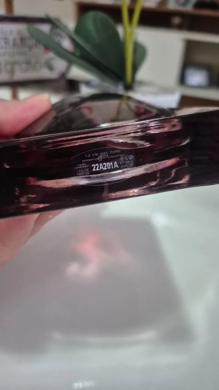 LANCÔME LA VIE EST BELLE VERY CHERRY - 100 ML - Foto 3