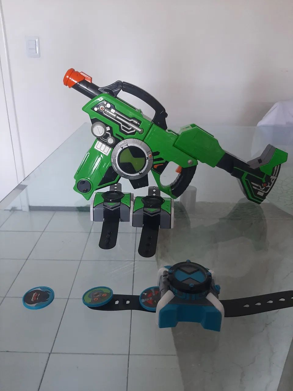 Brinquedos ben 10 - Foto 3