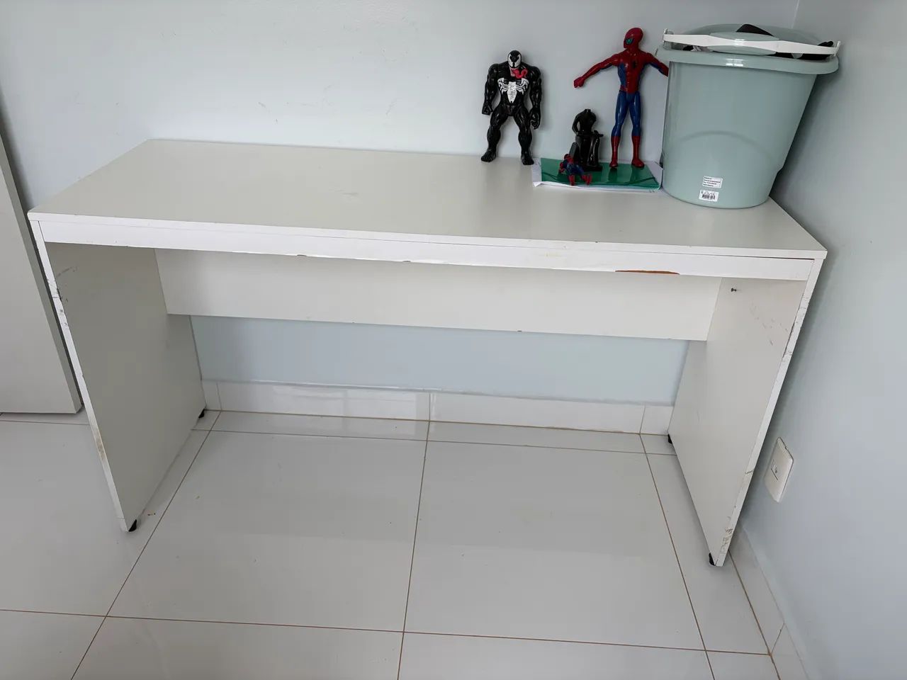 Mesa de estudos 