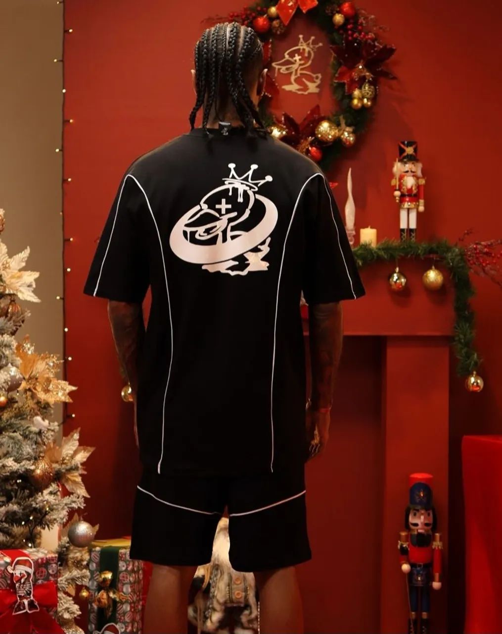 Camisa oversised duck goden - Foto 4