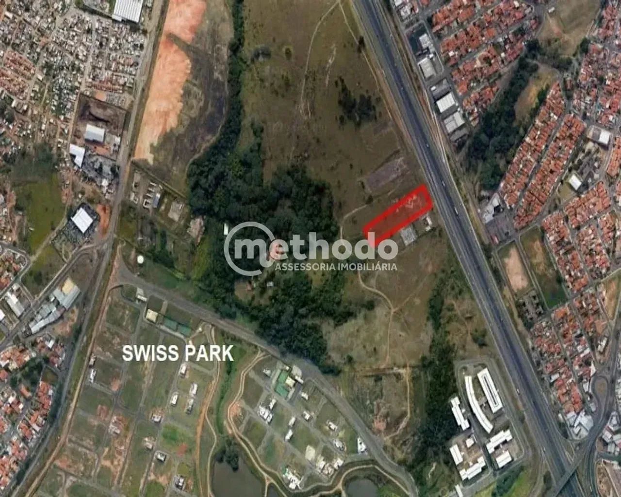 Área à venda, 10000 m² por R$ 12.500.000,00 - Jardim do Lago - Campinas/SP - Foto 9