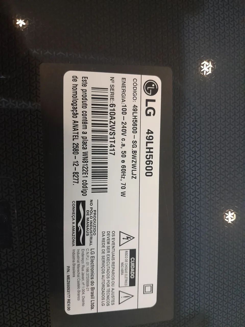 Smart TV LG 49600 - Foto 2