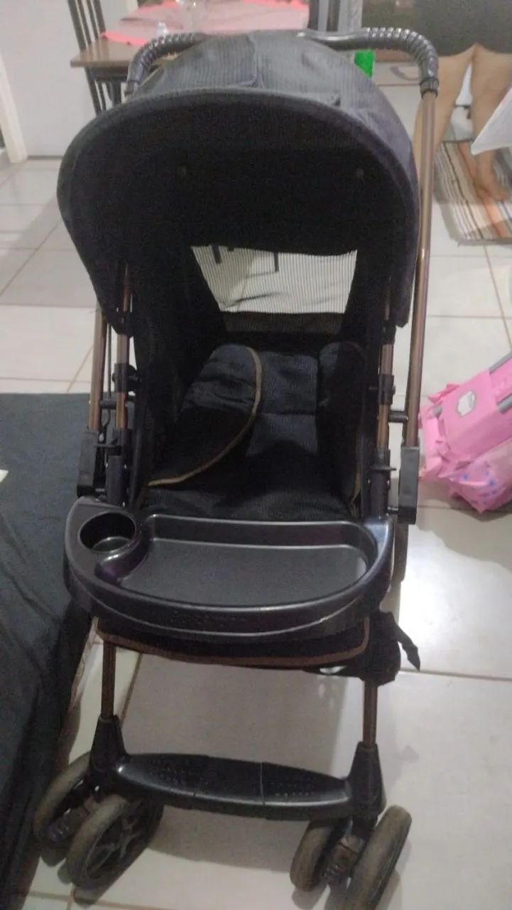 Carrinho de bebê Galzerano  - Foto 2