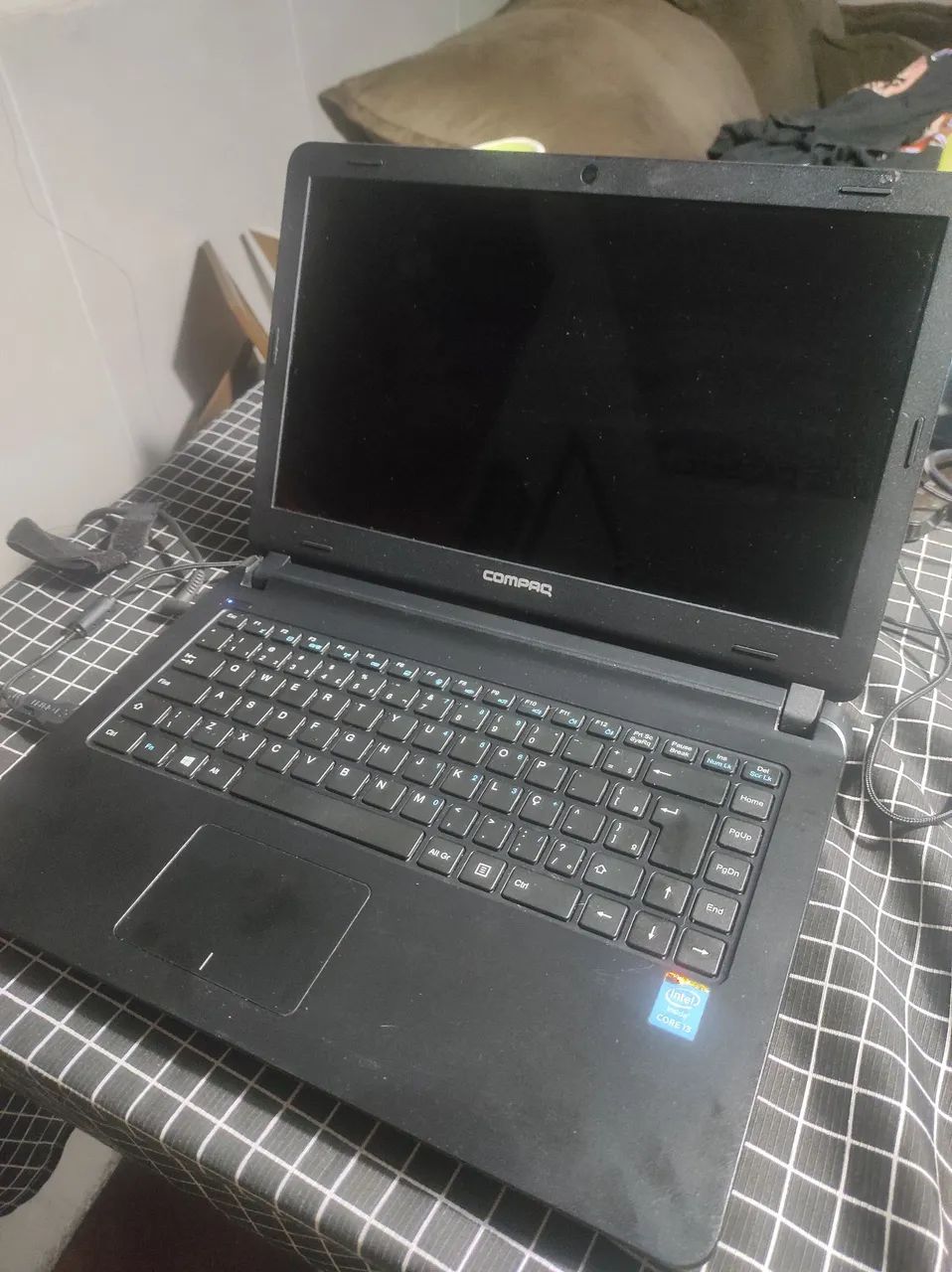 Notebook Compaq