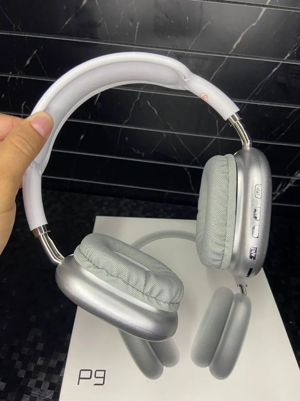 Fone Headphone Bluetooth  - com bateria de qualidade e som alto - entrega rápida 