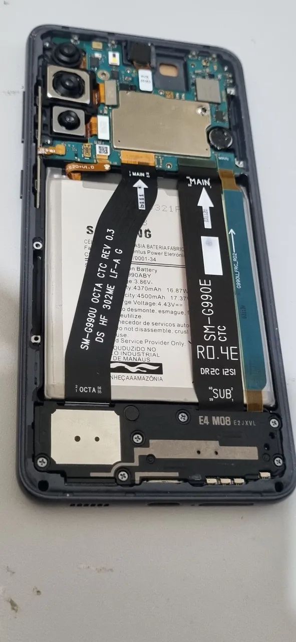Samsung s21 fe  - Foto 2