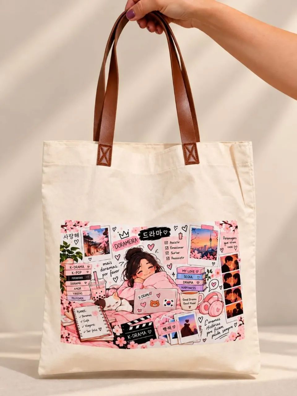 ECOBAG PERSONALIZADA  - Foto 2