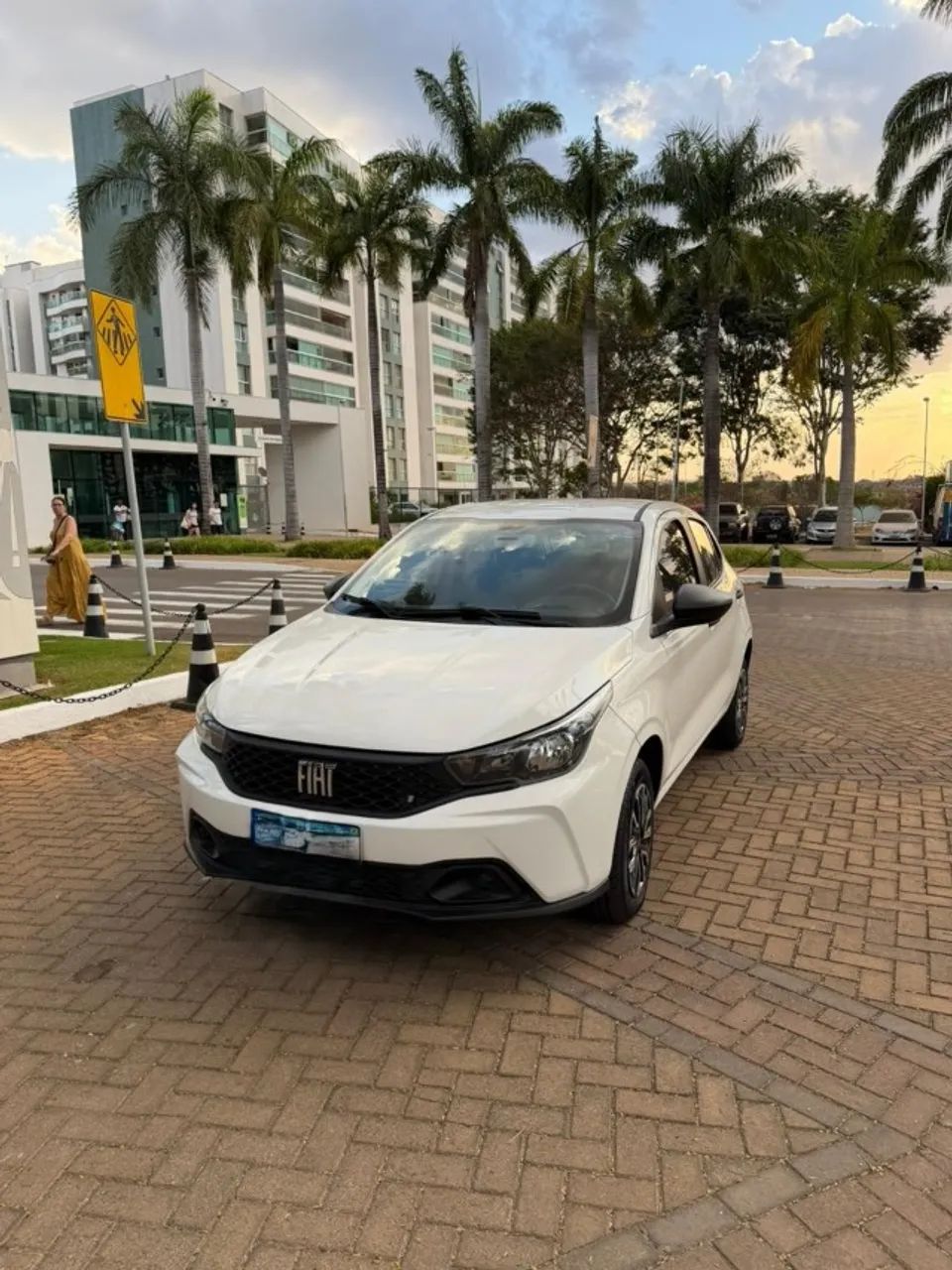 Fiat Argo ARGO 1.0 6V Flex 2024